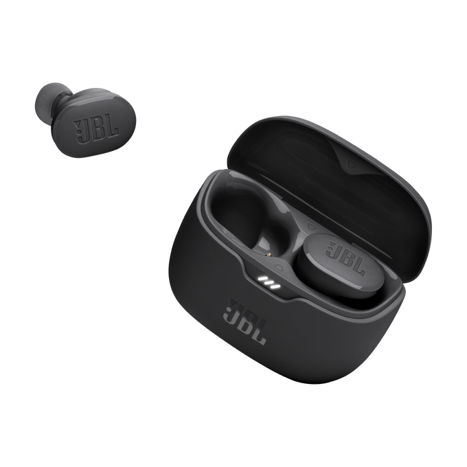 JBL Tune Buds - Black - True wireless Noise Cancelling earbuds - Detailshot 5 image number null